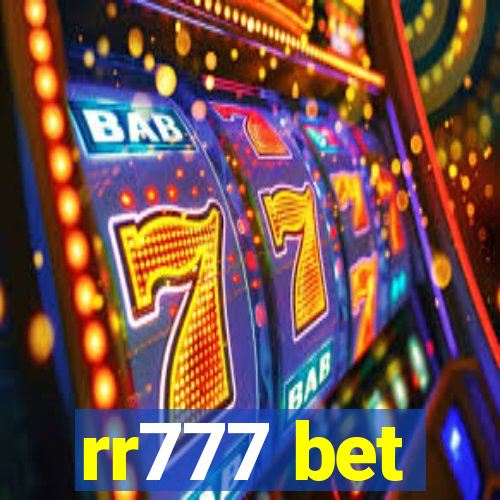 rr777 bet